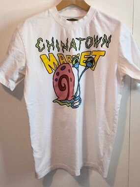 Chinatown Market x SpongeBob
